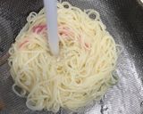 【卵+おろし】ちょい足しひやむぎ作り方3写真