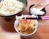【卵+おろし】ちょい足しひやむぎ作り方4写真