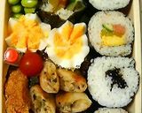 おにぎりに飽きたら…美味しいのり巻き作り方7写真