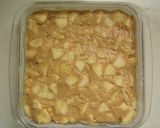 りんごのカントリーケーキ☆素朴な焼き菓子作り方8写真