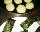 母の味！フライパンで、簡単～♪磯辺もち作り方5写真