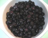 Berry♥Berry♥クランブル作り方1写真