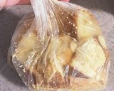 ズボラ母の簡単フレンチトースト♪作り方2写真