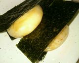 母の味！フライパンで、簡単～♪磯辺もち作り方9写真