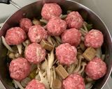 肉団子スープ作り方3写真
