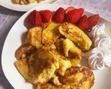 ズボラ母の簡単フレンチトースト♪作り方5写真