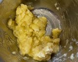 たっぷりバナナのケーキ❁作り方1写真