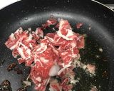 ご飯がすすむ〜牛肉入りきんぴらごぼう作り方4写真