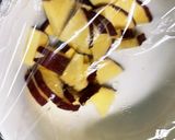 全てレンジさつま芋と大根の生姜醤油漬け作り方3写真