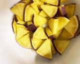 全てレンジさつま芋と大根の生姜醤油漬け作り方4写真