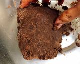 簡単☆ノンバター☆可愛いコーヒークッキー作り方7写真