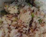 休校レシピ30 レンちん15分ランチ作り方2写真