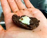 簡単☆ノンバター☆可愛いコーヒークッキー作り方8写真