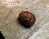 簡単☆ノンバター☆可愛いコーヒークッキー作り方9写真