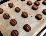 簡単☆ノンバター☆可愛いコーヒークッキー作り方11写真