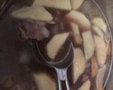 ドイツ料理 ソーセージと赤キャベツ作り方2写真