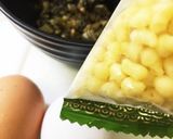大根葉炒め リメイク作り方1写真
