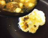 大根葉炒め リメイク作り方3写真