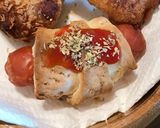 ホットケーキミックスでズボラパン色々作り方6写真
