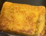 パン粉　フレンチトースト(ヒルナンデス)作り方5写真