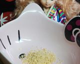 リカちゃん♡韓国밑반찬風ꕤ空芯菜ナムル作り方5写真