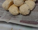 休校レシピ31 簡単生バジルパン作り方4写真