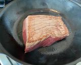 ヨーグルトメーカーでローストビーフ作り方1写真