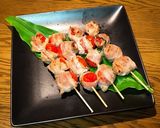 ミニトマトの豚巻き串焼き作り方7写真