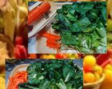 サバと野菜の甘酢あん(簡単)作り方5写真