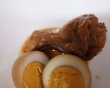 二度うまい♡簡単！鳥手羽元のさっぱり煮作り方3写真