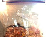 【下味冷凍】豚肉と玉ねぎのカレー炒め作り方2写真