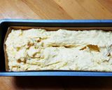 今日のおやつ:糖質OFFバナナケーキ作り方9写真