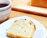 今日のおやつ:糖質OFFバナナケーキ作り方10写真