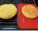 コーンブレッド2種類(オーブンか炊飯器)作り方7写真