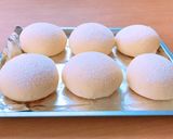 ふんわり♡ミルク白パン作り方9写真