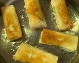 冷やご飯で納豆大葉チーズ春巻き作り方4写真