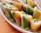 冷やご飯で納豆大葉チーズ春巻き作り方5写真