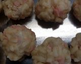 うどんアレンジ☆うどんボール！作り方4写真