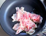 豚肉とレタスのゴマポン炒め作り方3写真