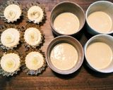 レンジ♡離乳食にも♡卵牛乳不使用むしぱん作り方2写真