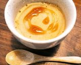 レンジ♡離乳食にも♡卵牛乳不使用むしぱん作り方4写真