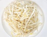 簡単早い美味しい♪豚バラのもやしドーム♪作り方1写真