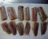 ヤング～♪向け！？焼肉のたれでイワシ❤作り方1写真