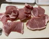 福井名物ソースカツ丼作り方1写真