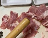 福井名物ソースカツ丼作り方2写真