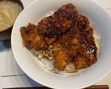 福井名物ソースカツ丼作り方8写真