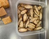 厚揚げ入り筑前煮作り方1写真