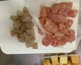 厚揚げ入り筑前煮作り方4写真