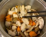厚揚げ入り筑前煮作り方7写真