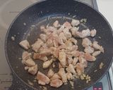 チキンライス(☆ケチャップライス☆)作り方6写真